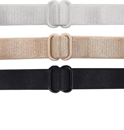 Фіксатори для бретелей бюстгальтера кліпса та лямка 2 шт. Чорний (3000003881) - фото 5 Фіксатори для бретелей бюстгальтера кліпса та лямка 2 шт. Чорний (3000003881) - фото 5