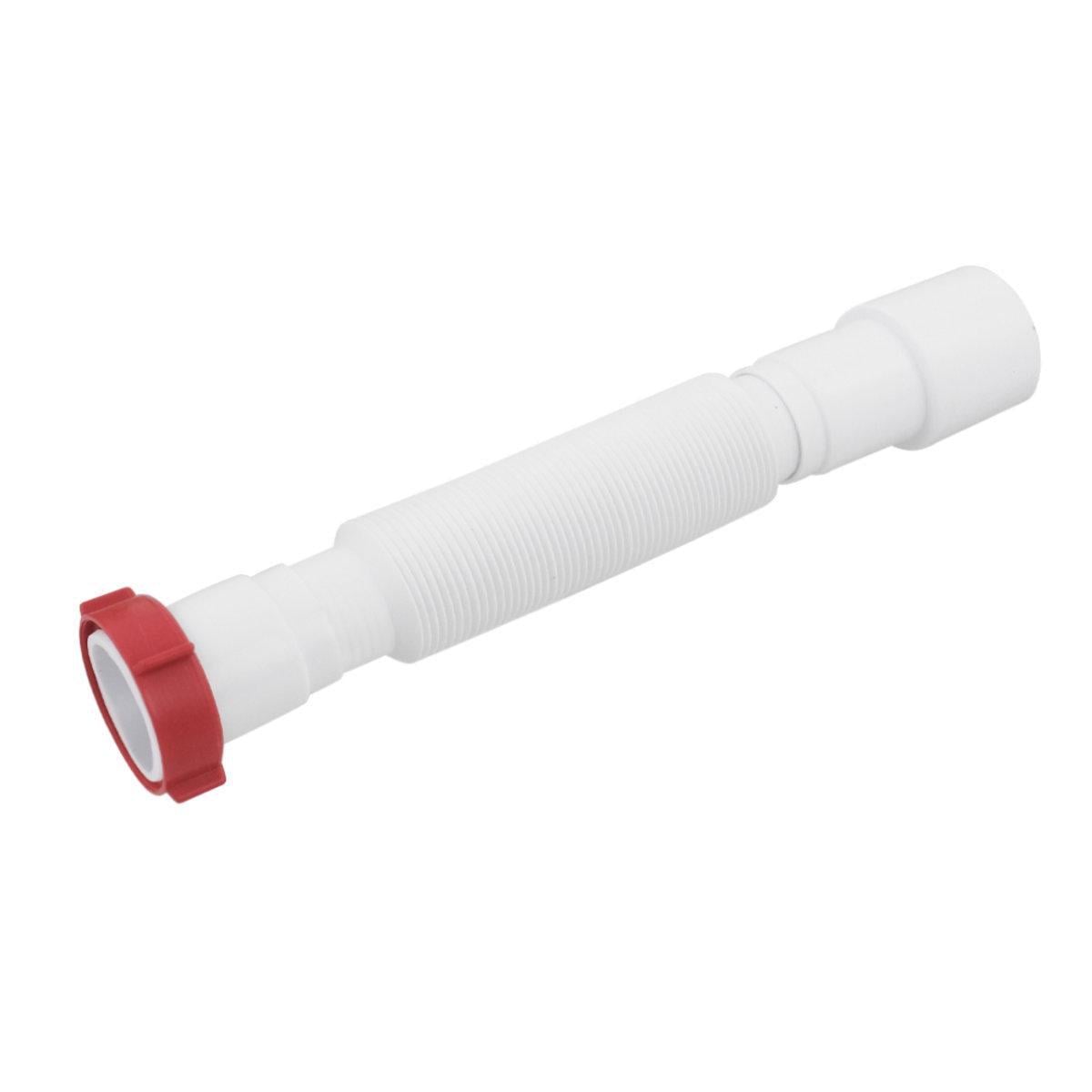 Гофротруба Polmark с накидной гайкой 1-1/2" 40/50 мм 310-650 мм (PM 41 GT 10 03) Гофротруба Polmark с накидной гайкой 1-1/2" 40/50 мм 310-650 мм (PM 41 GT 10 03)