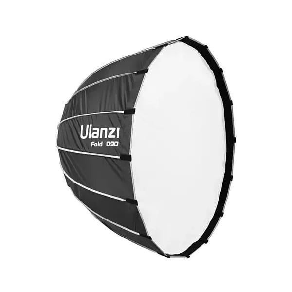 Cофтбокс параболічний Ulanzi L055 стільники Bowens 90 см (2576925187)