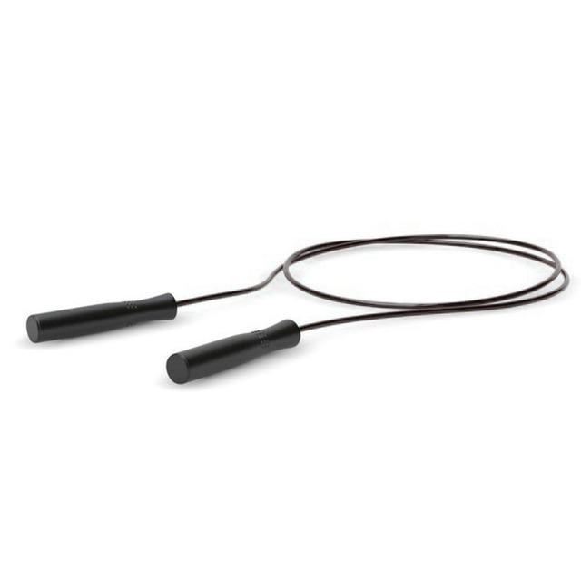 Скакалка с шариковыми подшипниками Черный