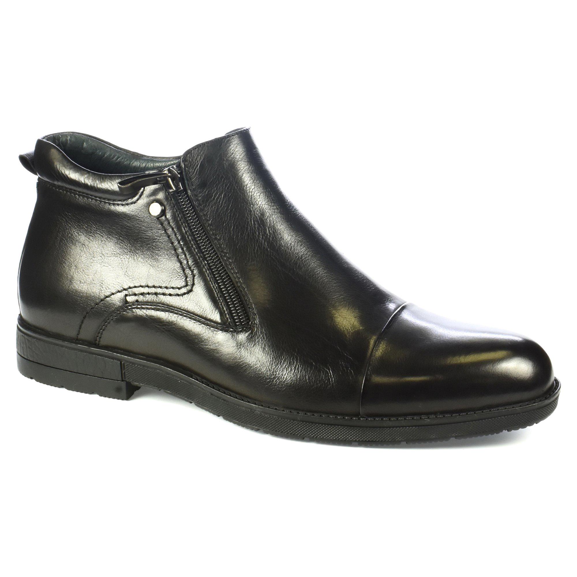 Ботинки зимние мужские Vitto Rossi р. 40 Черный (2812-40)