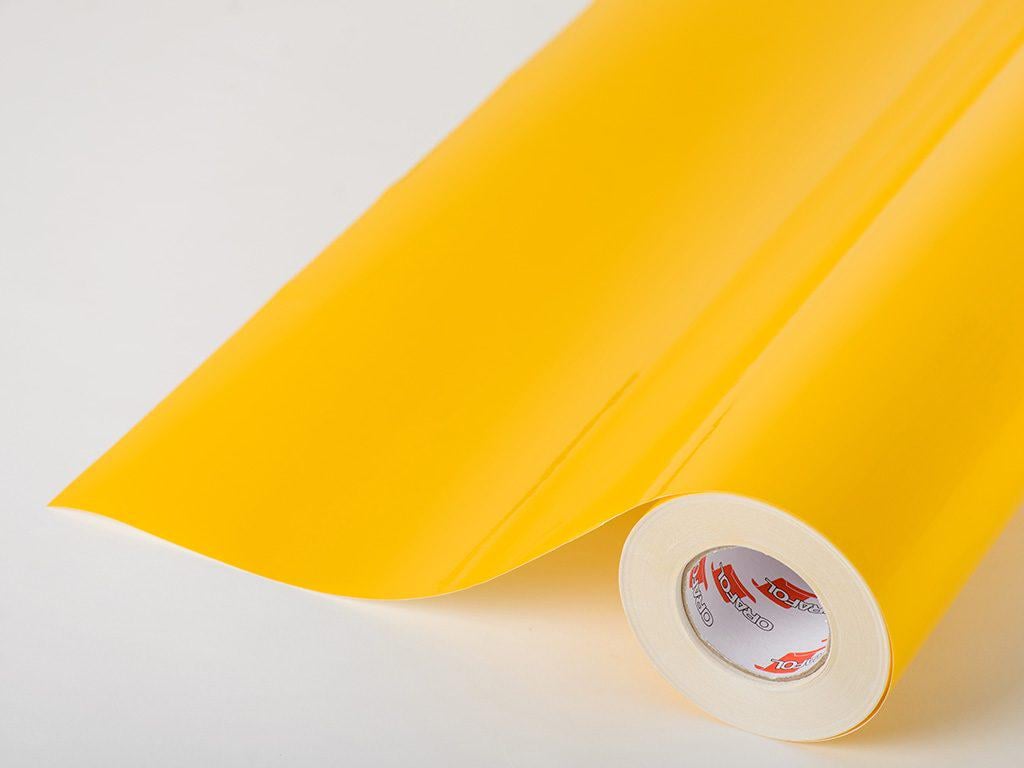 Самоклеющаяся пленка Oracal 641 Желтый матовый 021 (1493887606) Самоклеющаяся пленка Oracal 641 Желтый матовый 021 (1493887606)