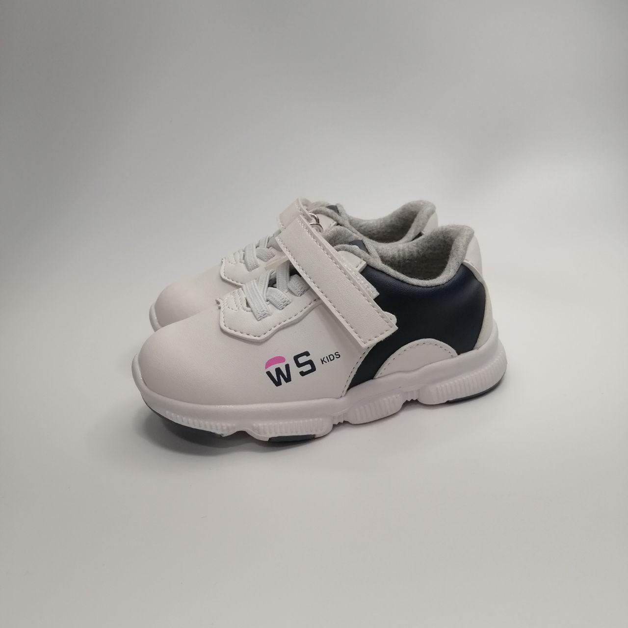 Кроссовки для мальчика Weestep р. 23 14.3 см Белый (366153032 W)