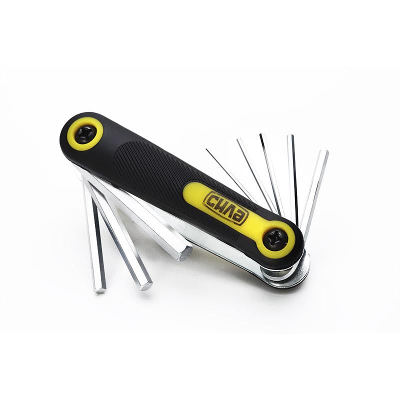 Набор ключей Сила TORX Т9-Т40 8 шт. (202524)