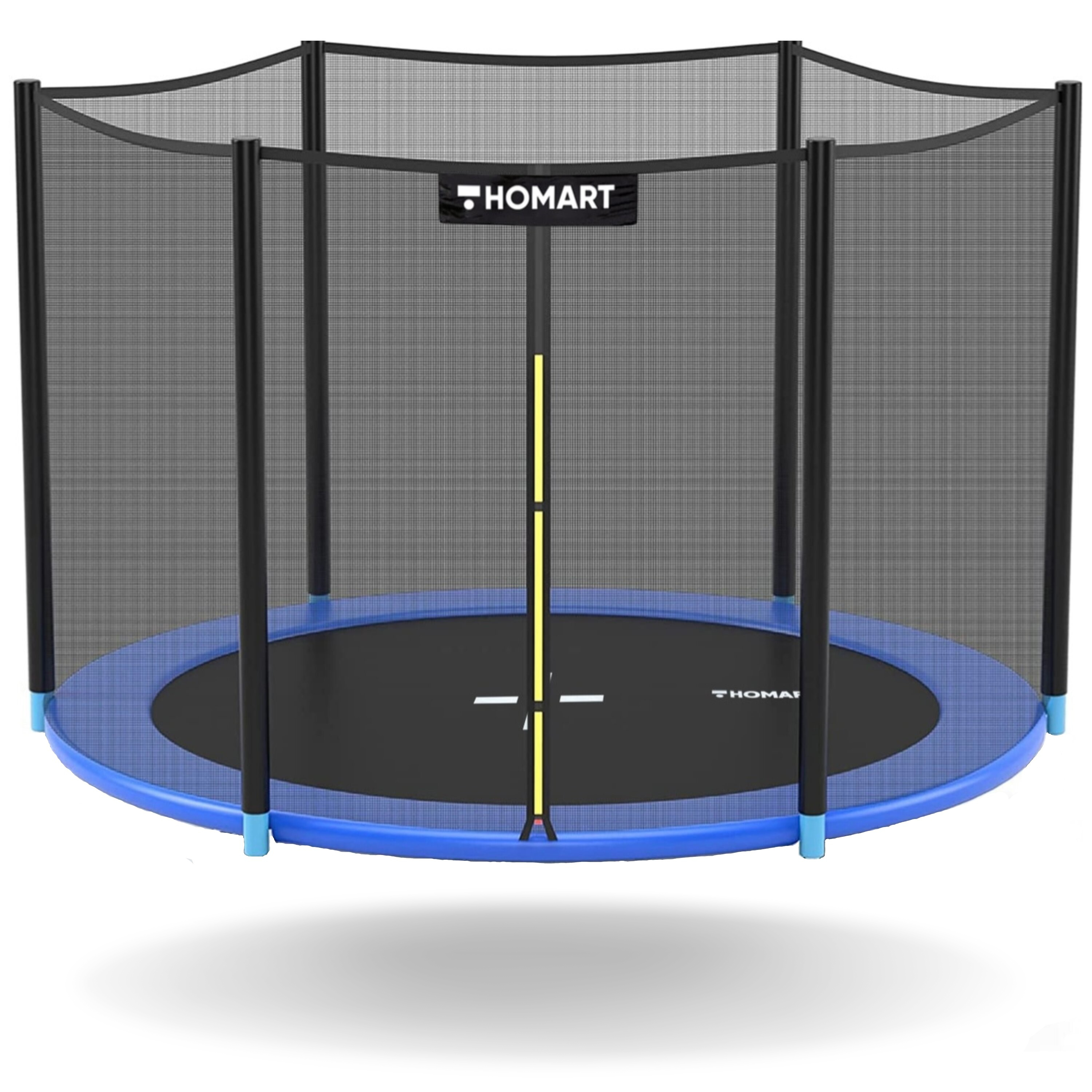 Сітка для батута зовнішня Homart 8ft/252 см (9532)