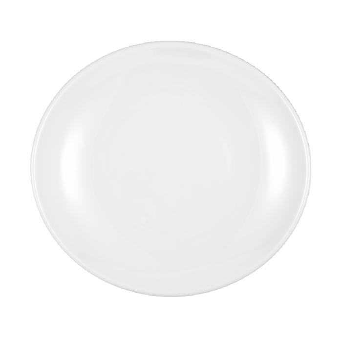Тарілка овальна Seltmann Weiden Modern Life 21 см Білий (2508639)