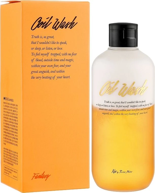 Гель для душа Kiss by Rosemine Fragrance Oil Wash Glamour Fantasy 300 мл (2549827707)