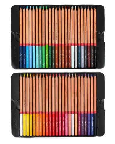 Карандаши цветные Marco Renoir Fine Art 48 цветов