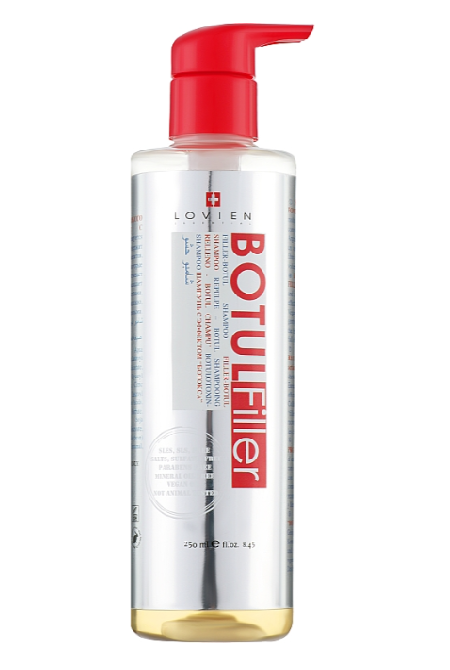 Шампунь з ефектом ботокса lovien Essential Botox Filler Shampoo 250 мл (75)
