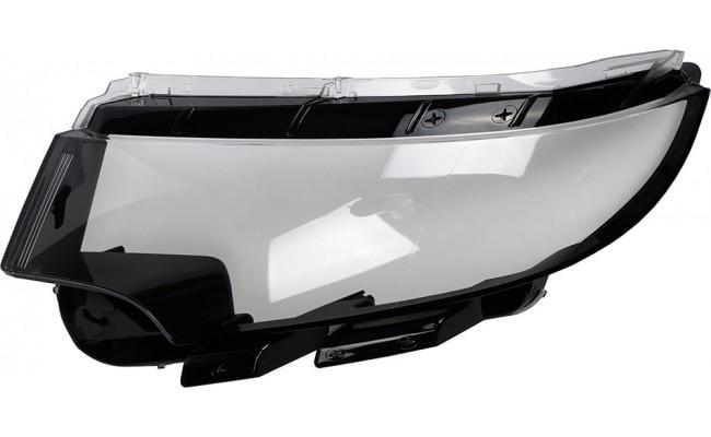Скло фари AMS для Ford Edge 2010-2015 рестайлінг ліве (34627)