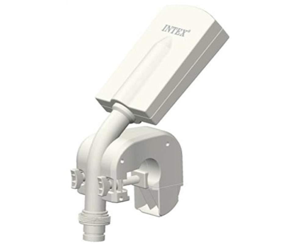 Фонтан для каркасного басейну Intex 28089 з підсвіткою (29-7-28089)