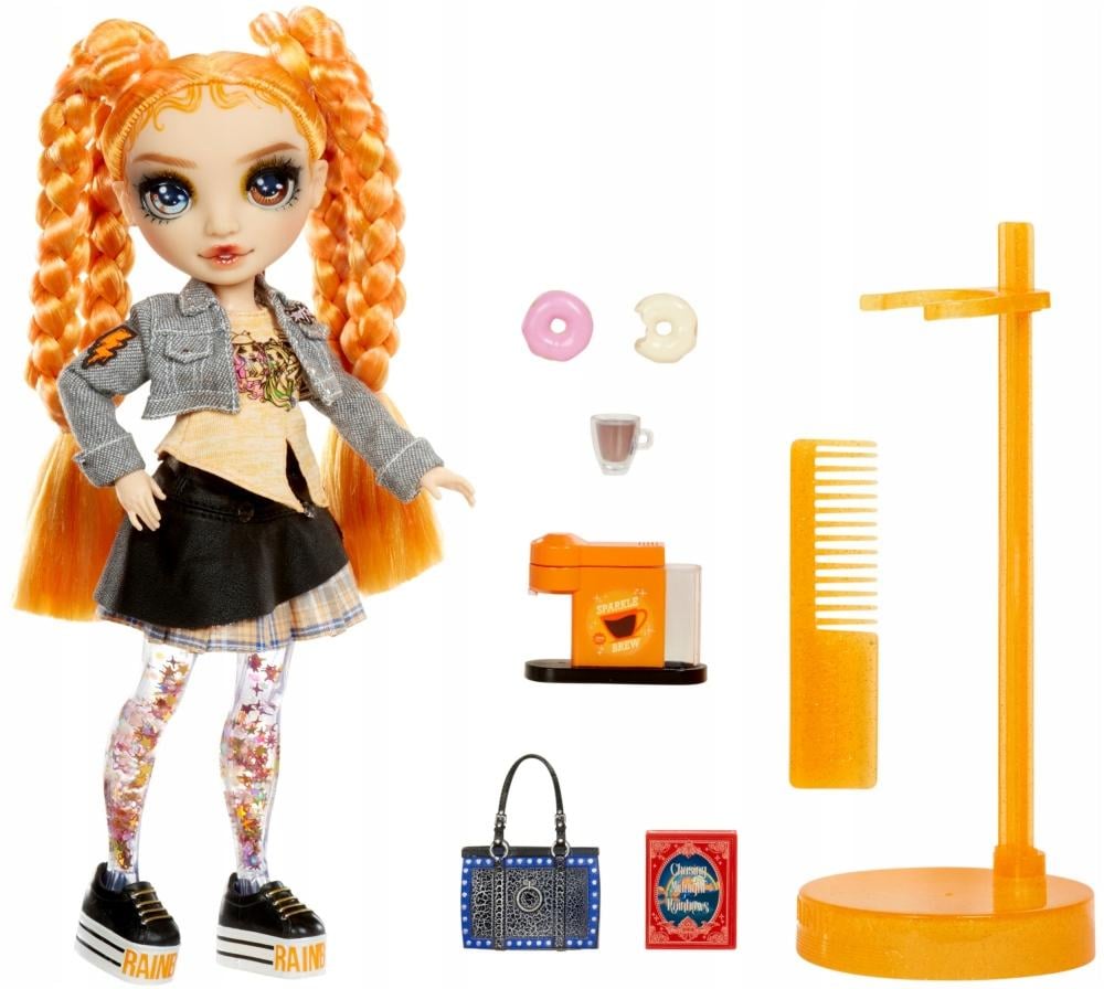 ᐉ Кукла Rainbow High Sparkle & Shine 427803 Клементина