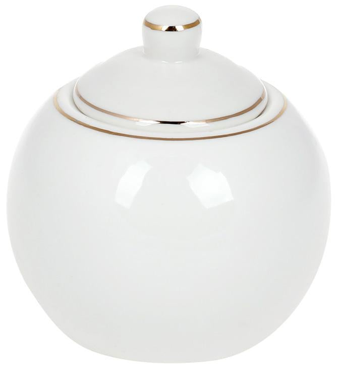 Сахарница фарфоровая Princess Bona 400 мл