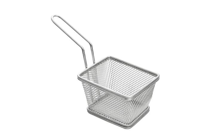 Кошик-сітка для подачі снеків Empire 10х8х6,5 см (6221)