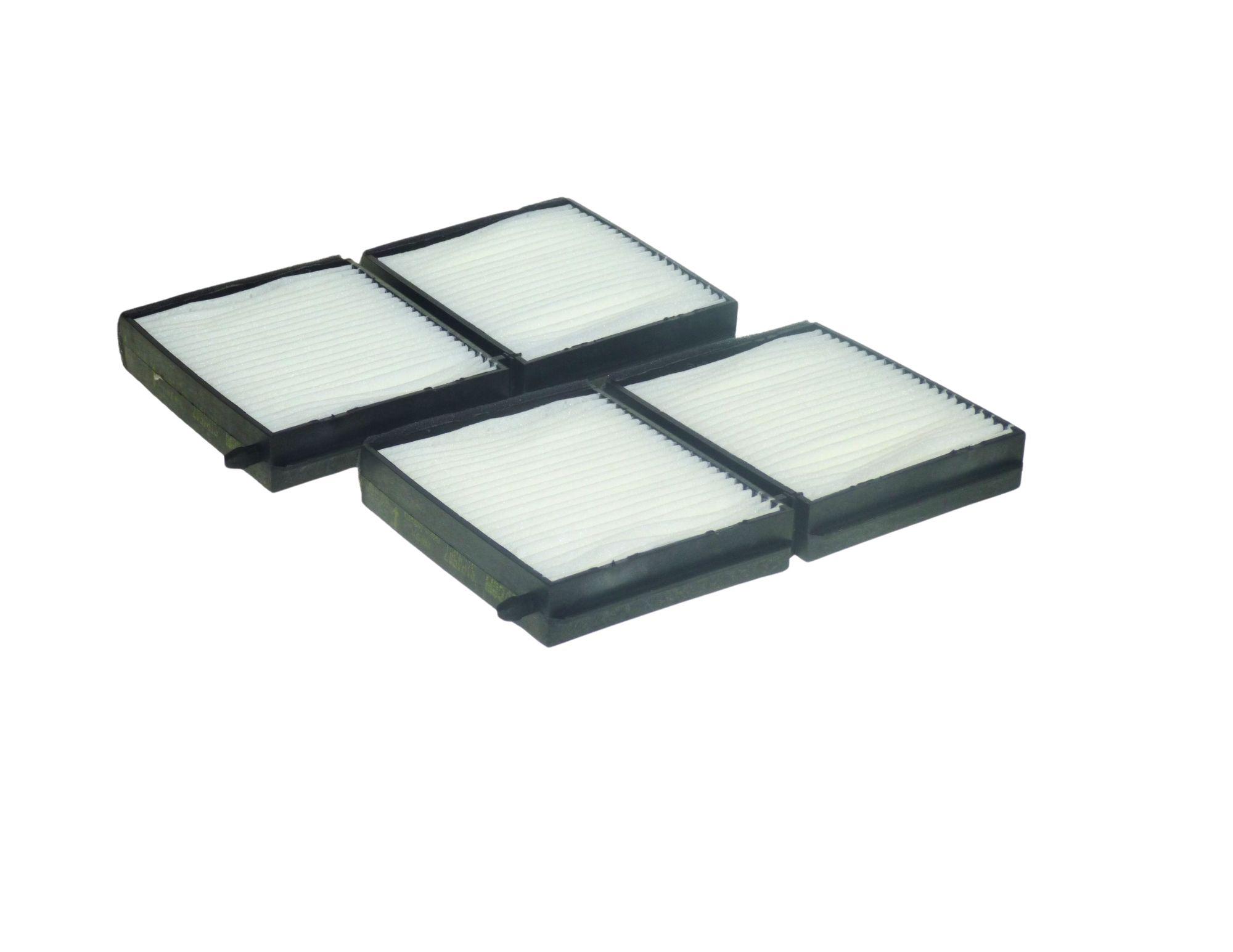 Фильтр салона PURFLUX AH486-2