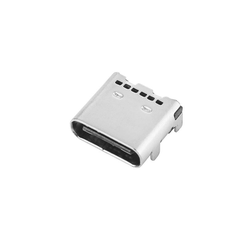 Гнездо USB Type-C T009 (A448004) Гнездо USB Type-C T009 (A448004)