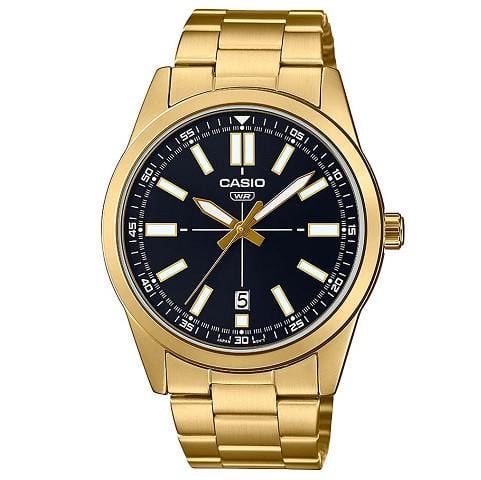 Часы кварцевые Casio MTP-VD02G-1E D 48 мм (11782453) Часы кварцевые Casio MTP-VD02G-1E D 48 мм (11782453)