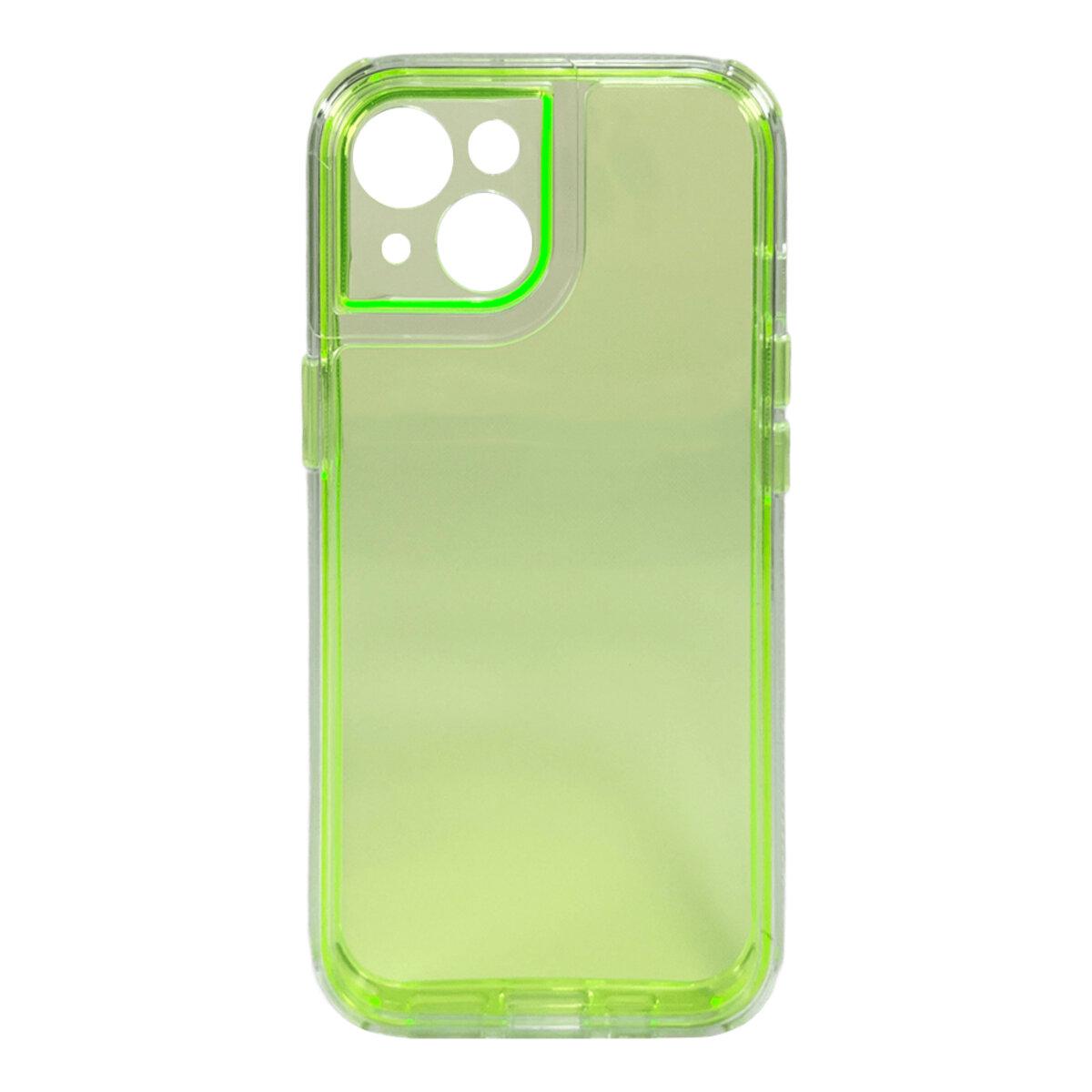 Противоударный чехол Space III для Apple iPhone 13 Green