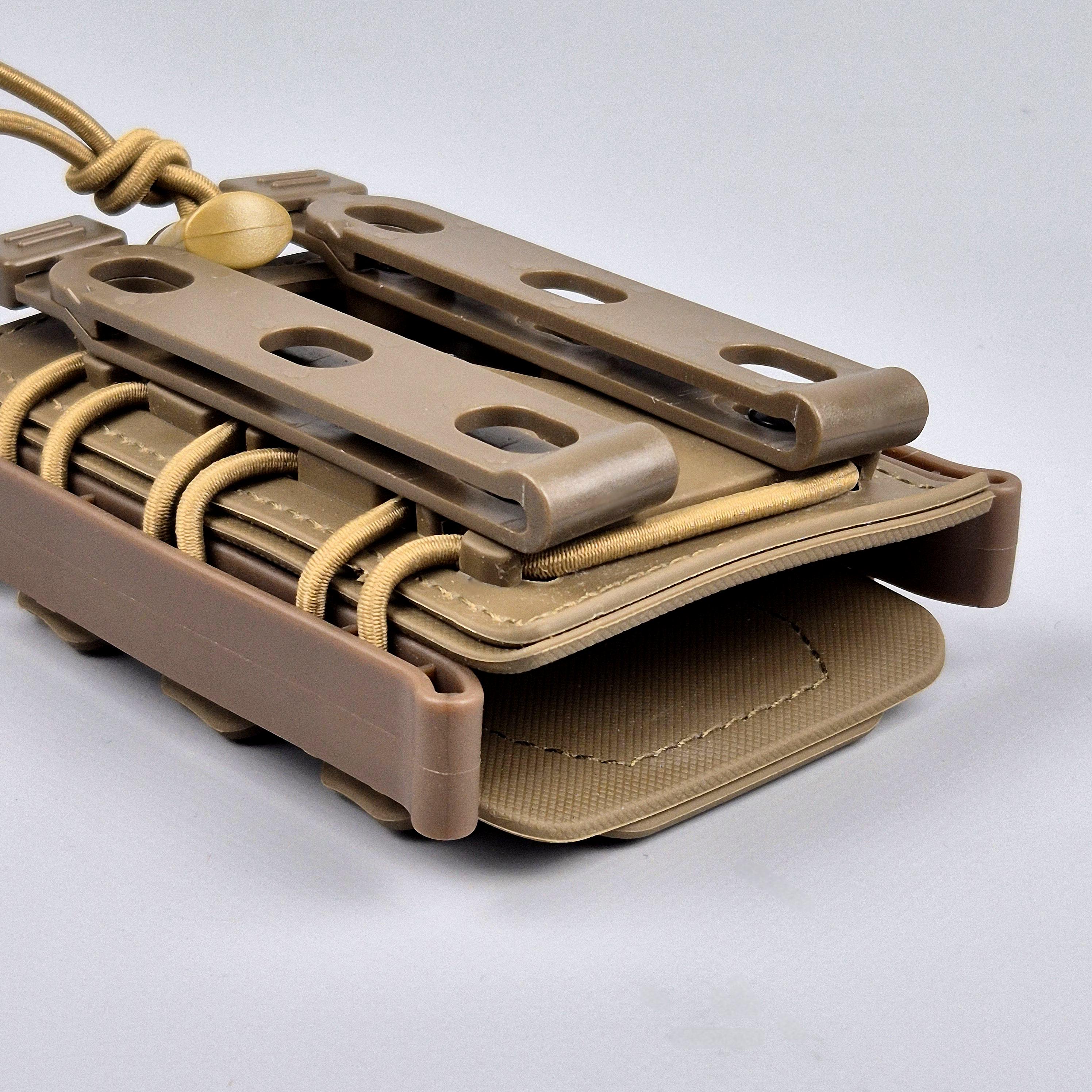 Подсумок для магазинов Mag Pouch Fast Mag для АК 47/74 AR M4/16 5.56/223/5.45/7.62/308 (27476158) - фото 3 Подсумок для магазинов Mag Pouch Fast Mag для АК 47/74 AR M4/16 5.56/223/5.45/7.62/308 (27476158) - фото 3