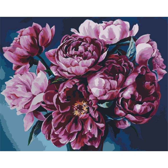 Картина по номерам Признание в любви 40х50 см (KHO2082)