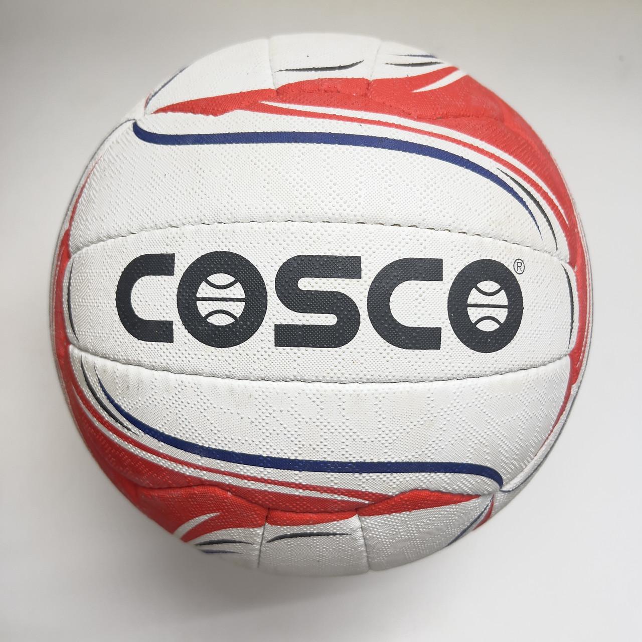 Нетбольний м'яч COSCO RED Size 5