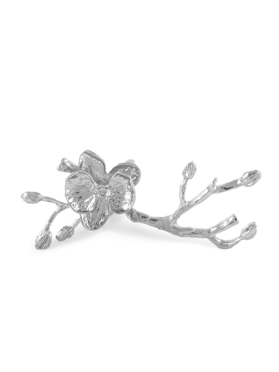 Кільця для серветок Remy-Decor Кьяра 14 шт. Срібний - фото 3 Кільця для серветок Remy-Decor Кьяра 14 шт. Срібний - фото 3