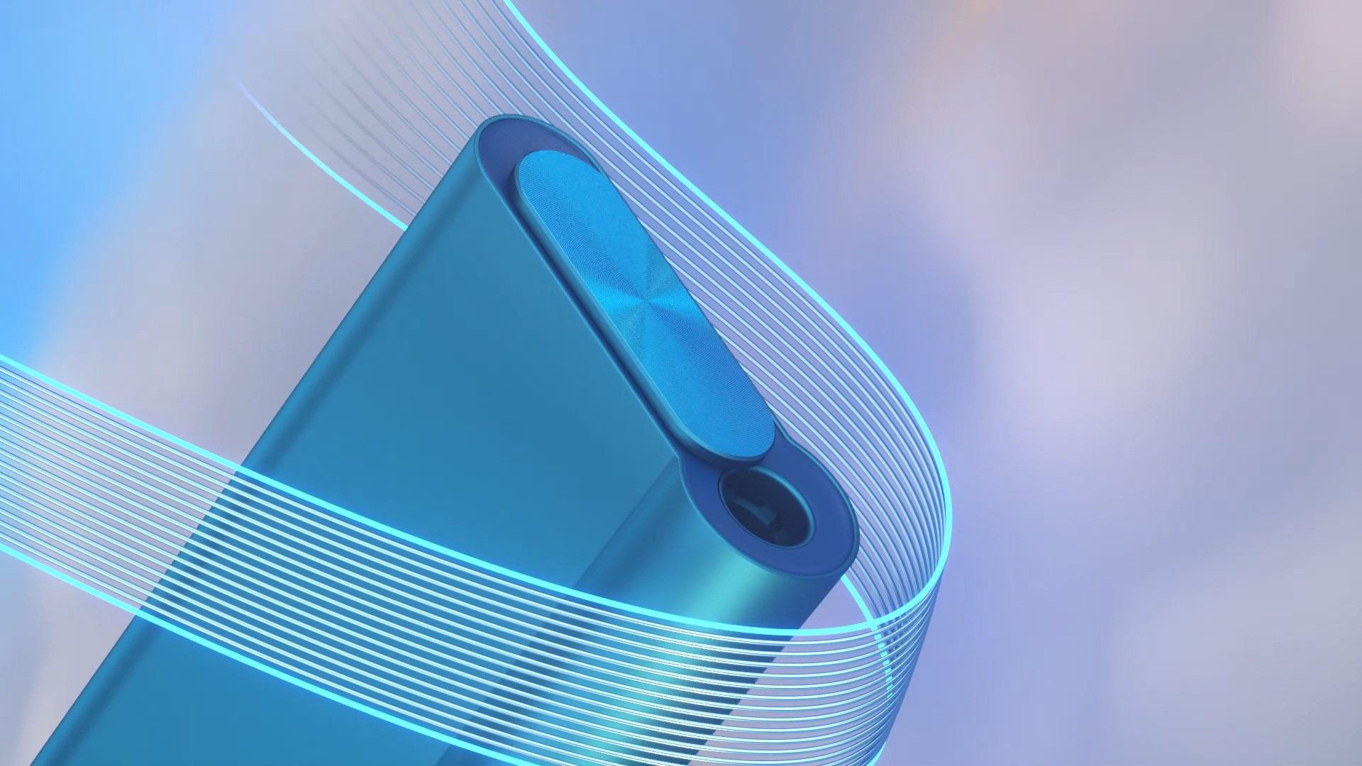 Система нагрівання тютюну Glo HYPER X2 AIR Блакитне небо - фото 18