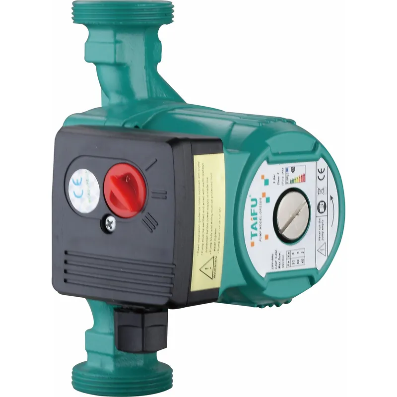 Насос циркуляційний Taifu GRS-32/60/180 TF0081 93 Вт 2" (257187)