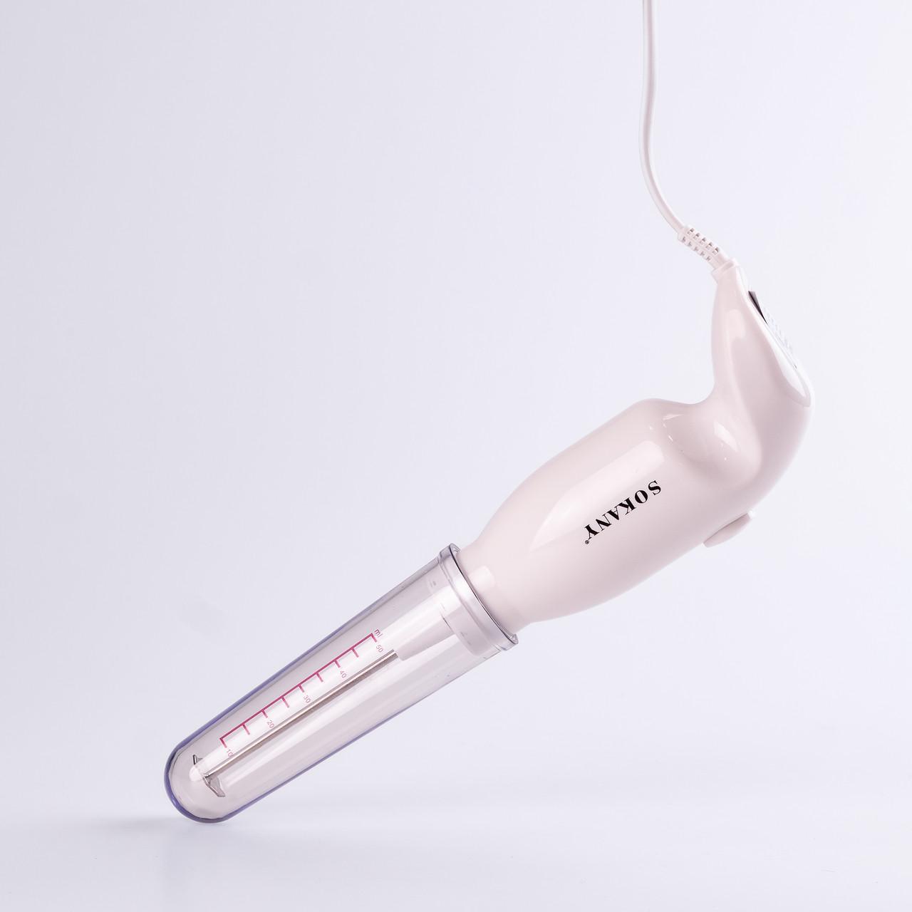 Капучинатор Sokany SK-1733 ручний 25W Білий (3095) - фото 4 Капучинатор Sokany SK-1733 ручний 25W Білий (3095) - фото 4