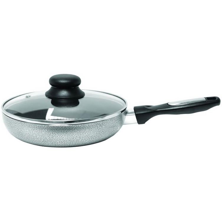 Сковорода алюминиевая с антипригарным покрытием Krauff 20 см (25-27-001) Сковорода алюминиевая с антипригарным покрытием Krauff 20 см (25-27-001)