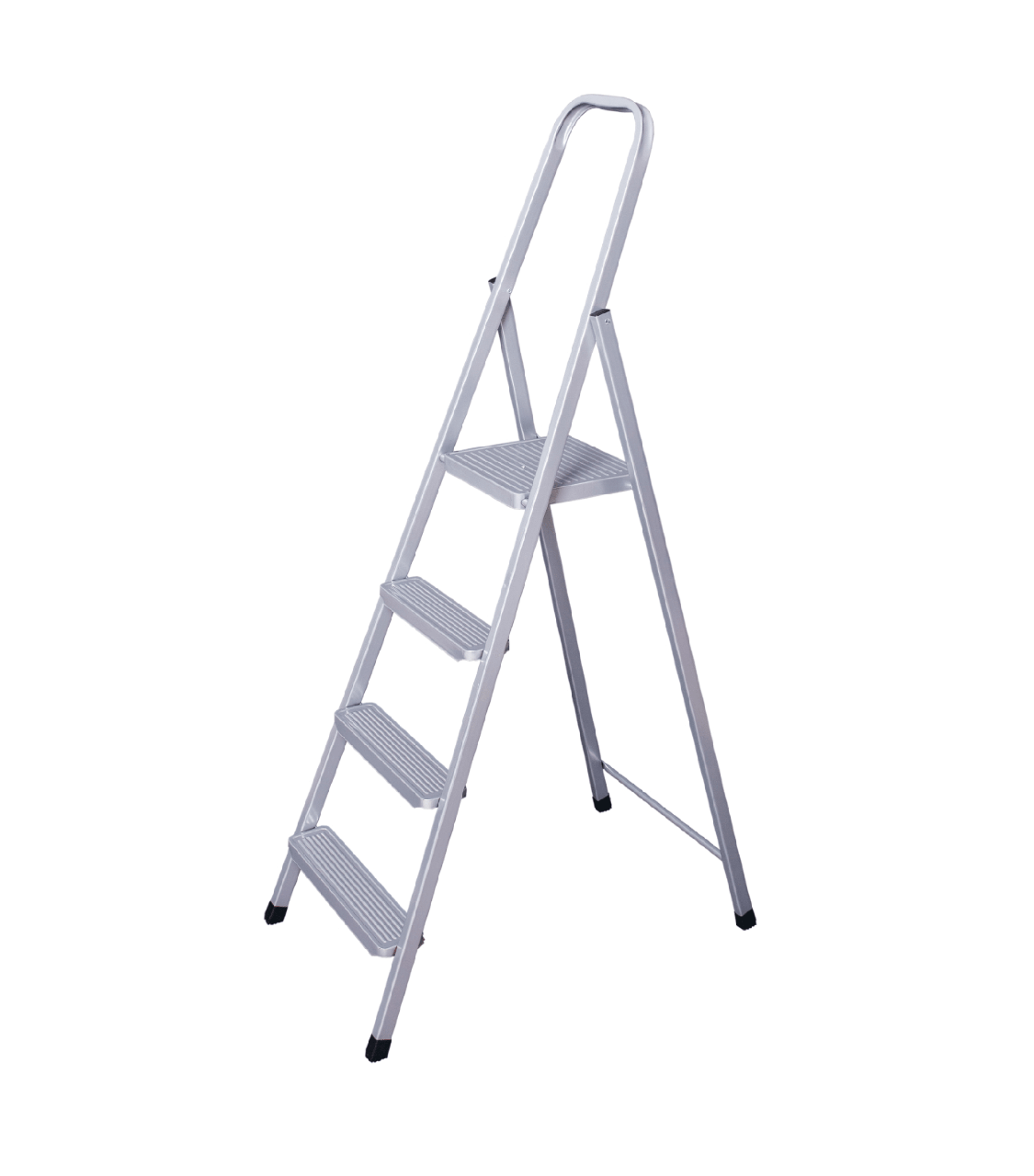 Лестница хозяйственная Eurogold STEEL HOME 214 4-ступенчатая Лестница хозяйственная Eurogold STEEL HOME 214 4-ступенчатая