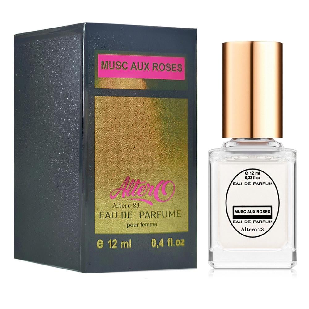 Вода парфумована Altero №23 Musc Aux Roses 12 мл (4820107032706) Вода парфумована Altero №23 Musc Aux Roses 12 мл (4820107032706)