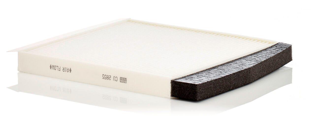 Фільтр салону MANN CU2855