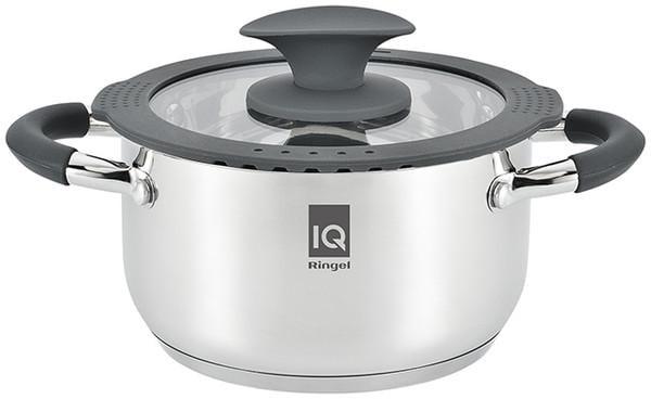 Кастрюля Ringel IQ Be Brave 5,5 л (IQ-2041-24) Кастрюля Ringel IQ Be Brave 5,5 л (IQ-2041-24)