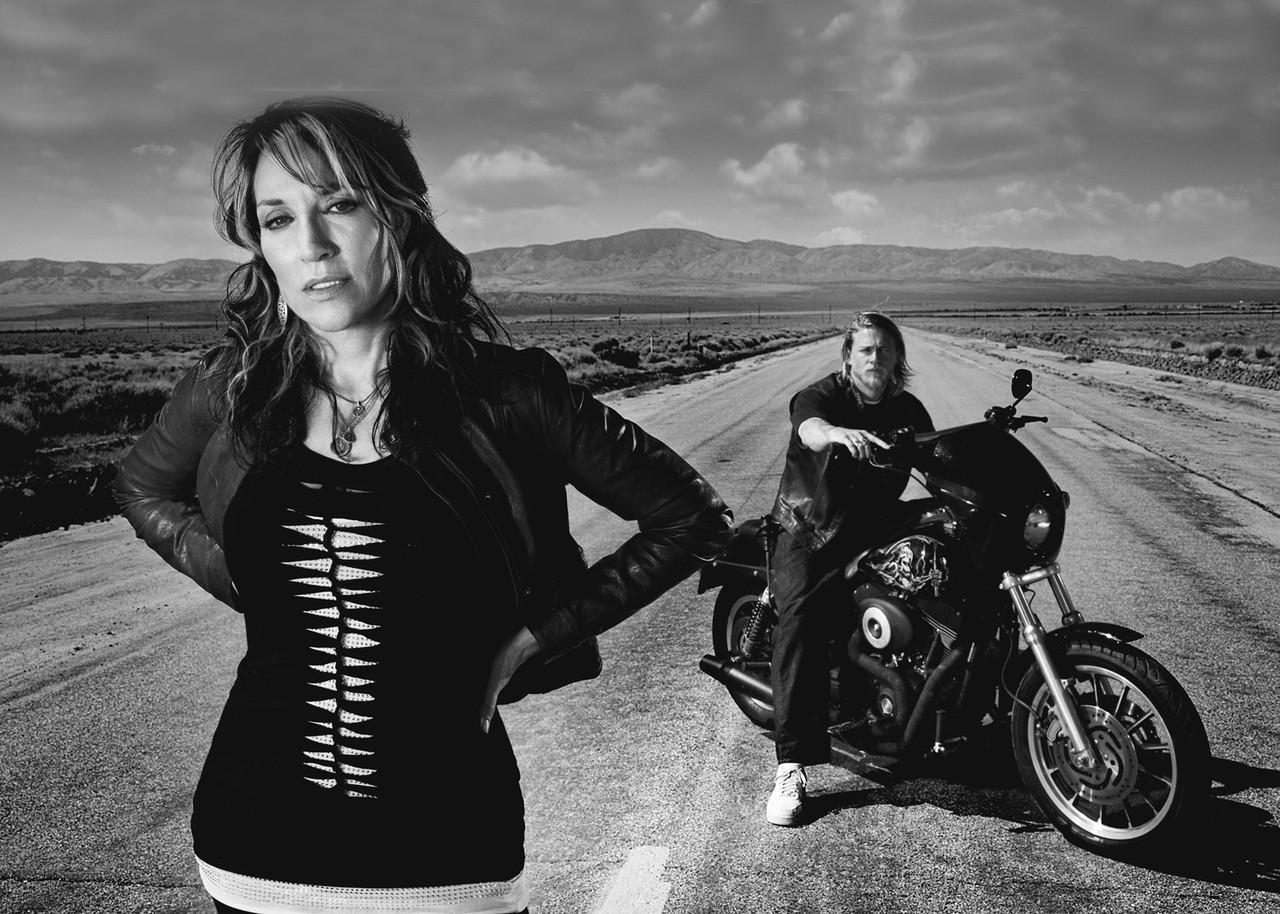 Картина GeekLand Sons of Anarchy Сыны Анархии постер