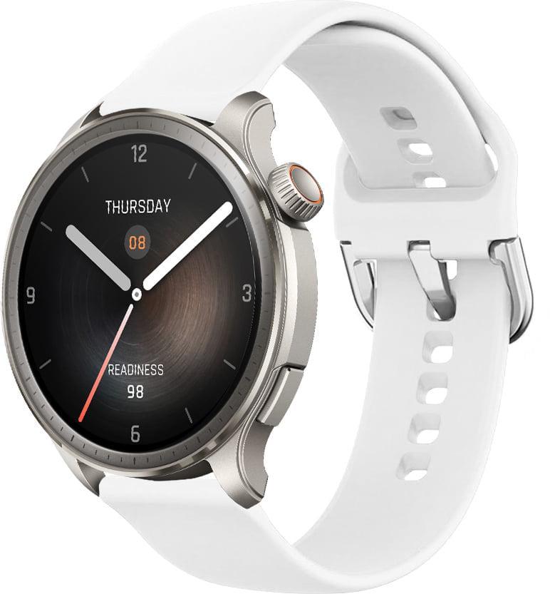 Ремінець Style для Amazfit Balance White (37256)