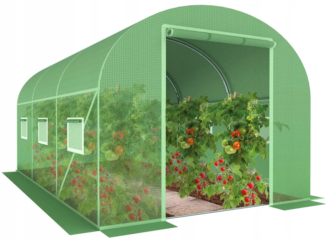 Теплиця-парник GreenHouse 10 кв. м 400x250 см (24043288)