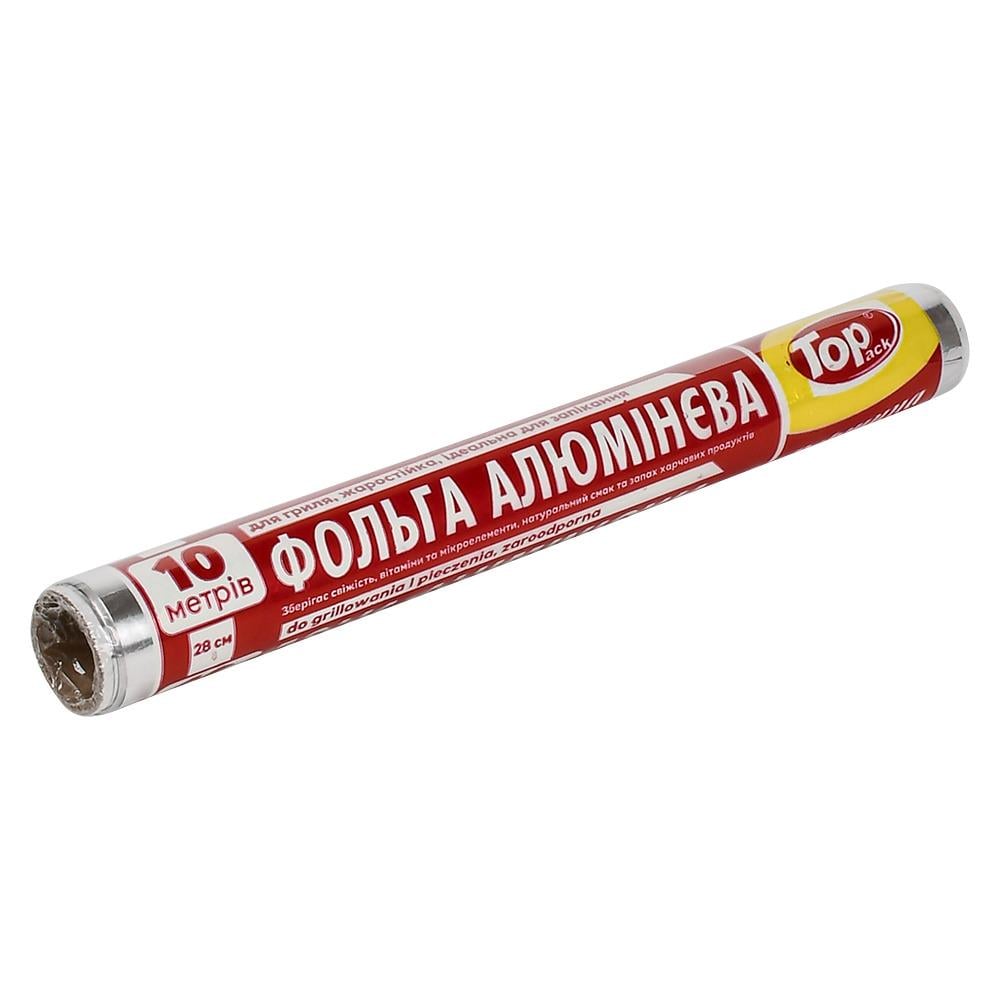 Фольга пищевая Top Pack 29 см/10 м (TP2-101)