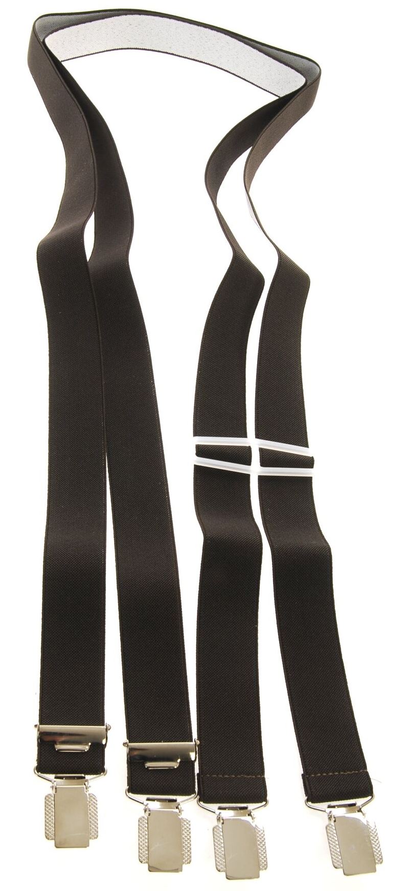 Подтяжки мужские KWM Коричневый (880028)