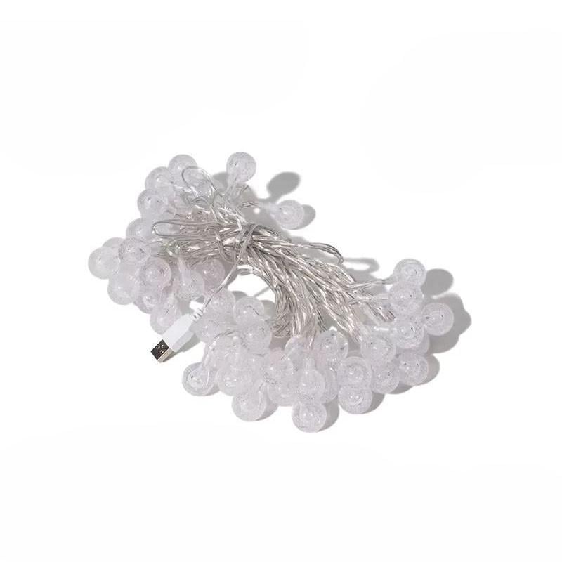 Гирлянда Mobi Garden usb warm light NX21673012 60 lamp Yellow - фото 2 Гирлянда Mobi Garden usb warm light NX21673012 60 lamp Yellow - фото 2