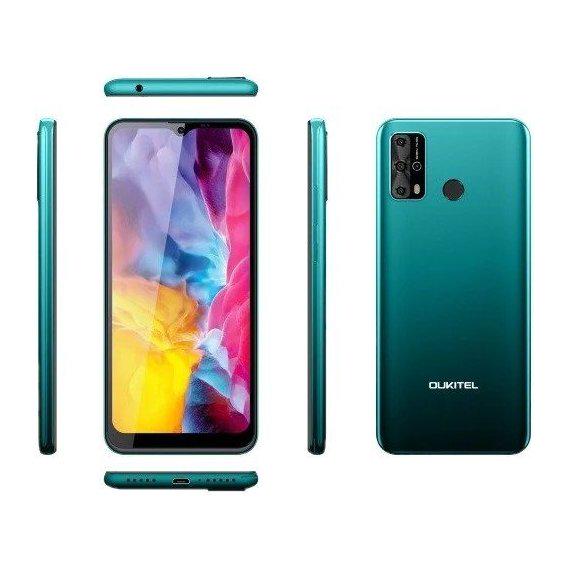 Смартфон Oukitel C23 Pro 4/64GB Green - фото 3