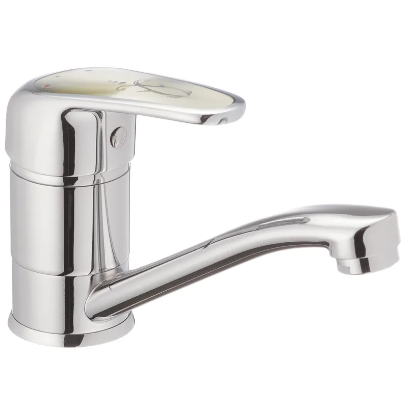 Смеситель для кухни Cron Magic 555 излив 15 см (CR0130)