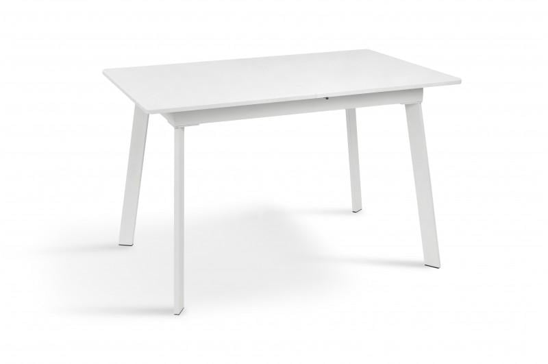 Обідній стіл Мікс Меблі Етна 1200х750 мм Білий (25401841) - фото 1