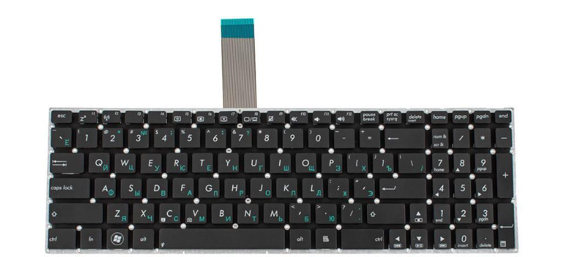 Клавиатура для ноутбука Asus X552WE (166064)