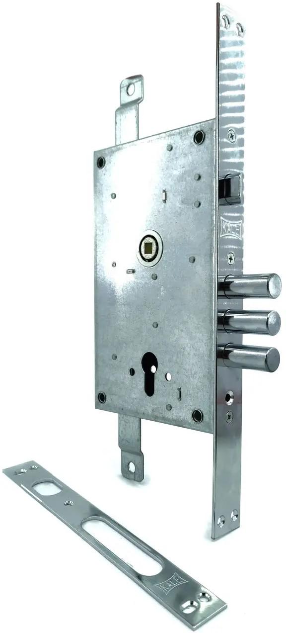 Замок врезной 352R В 60 мм (1-30176) - фото 3