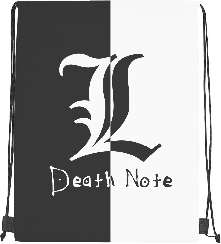 Мішок спортивний Death Note 8 (20300787)