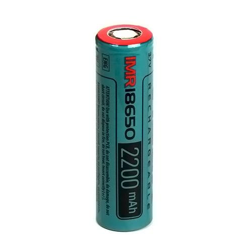 Аккумулятор Videx IMR18650 2200 mAh 20 A (высокотоковый) bulk/1шт (24245) - фото 4 Аккумулятор Videx IMR18650 2200 mAh 20 A (высокотоковый) bulk/1шт (24245) - фото 4
