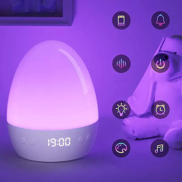 Нічник Nitebird Smart Baby Night Light LB2 White - фото 8