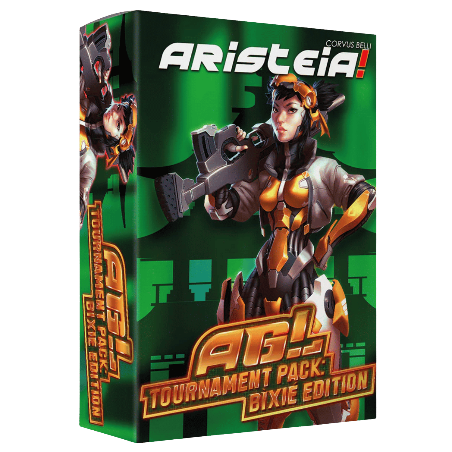 Набір мініатюр CORVUS BELLI ARISTEIA! AGL Tournament Pack Bixie Edition (CBARI57)