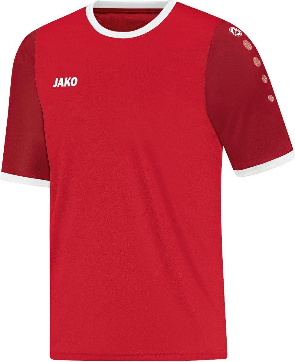 Футболка Jako LEEDS 4217-01 M Красный